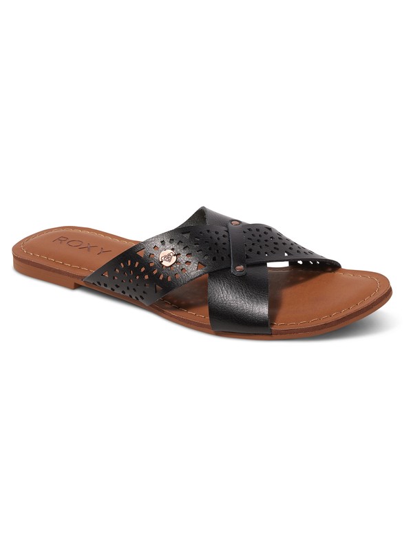 roxy, Sandalias Rocio, BLACK (blk) 0 Sandalias Rocio ARJL200524 Roxy