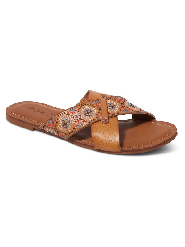 roxy, Rocio Sandals, TAN (tan) 0 Rocio Sandals ARJL200524 Roxy