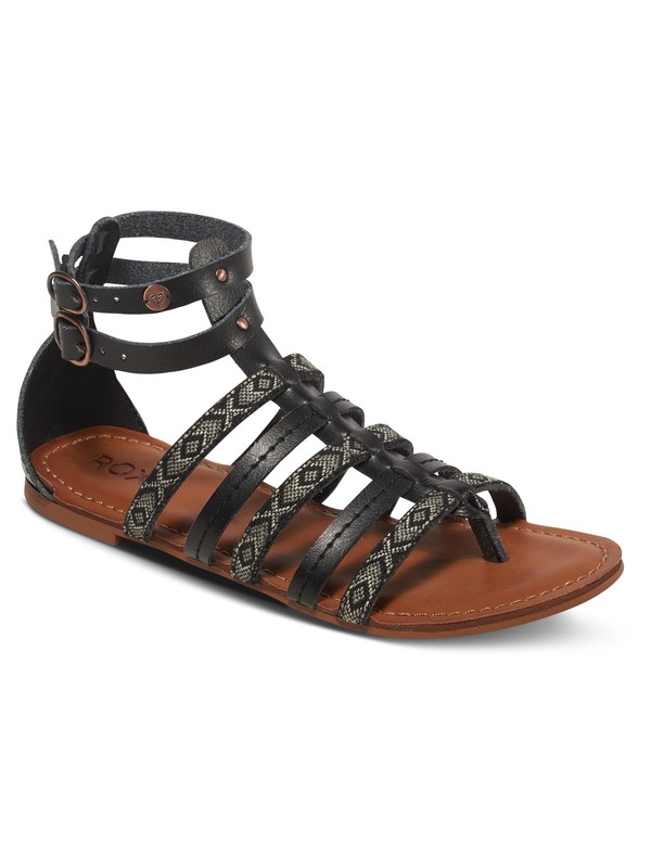 roxy, Emilia - Chanclas para Mujer, BLACK (blk) 0 Emilia - Chanclas para Mujer ARJL200526 Roxy