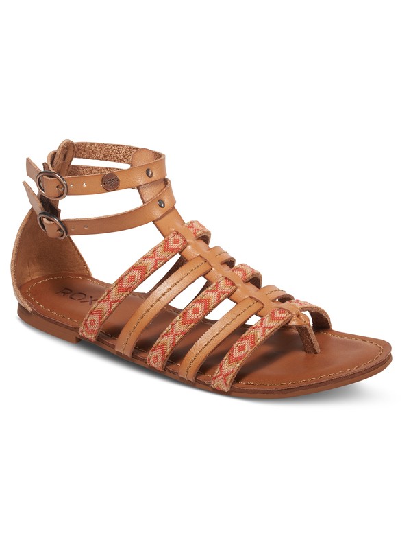 roxy, Emilia - Sandals for Women, TAN (tan) 0 Emilia - Sandals for Women Beige ARJL200526 Roxy