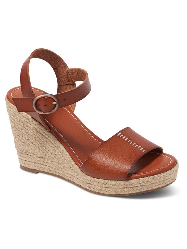 Elena - Wedge Sandals for Women ARJL200531 0 Elena Wedge Sandals ARJL200531 Roxy