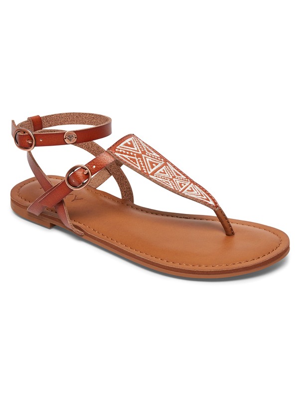 roxy, MILET, BROWN (brn) 0 MILET ARJL200566 Roxy
