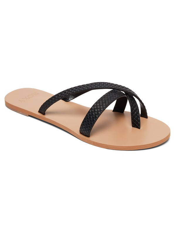 roxy, Kyle Sandals, BLACK (bl0) 0 Kyle Sandals ARJL200600 Roxy