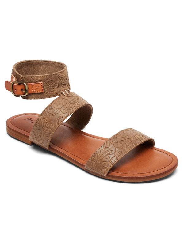 MARRON ARJL200604 0 Marron Sandals ARJL200604 Roxy