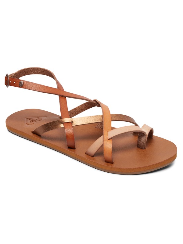 roxy, Julia - Sandalen für Frauen, MULTI (mul) 0 Julia - Sandalen für Frauen Grau ARJL200618 Roxy