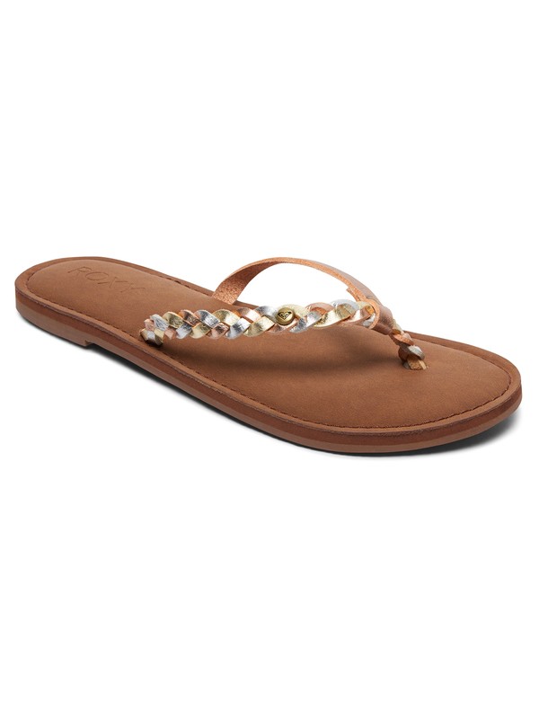 roxy, Livia - Sandals, MULTI (mlt) 0 Livia - Sandals Orange ARJL200619 Roxy