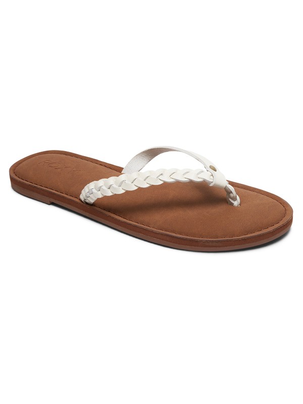 roxy, Livia - Sandalen für Frauen, WHITE (wht) 0 Livia - Sandalen für Frauen Weiss ARJL200619 Roxy