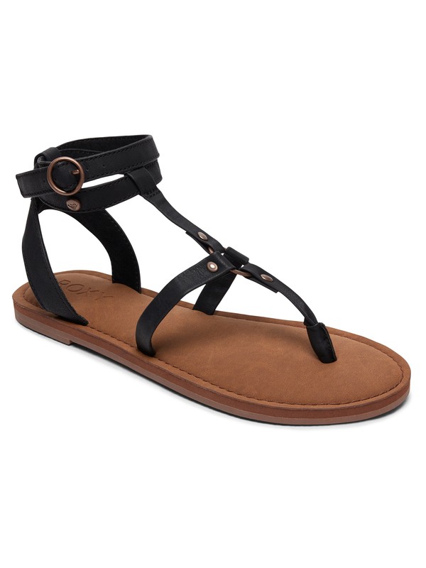 roxy, Soria - Sandals for Women, BLACK (blk) 0 Soria - Sandals for Women ARJL200622 Roxy