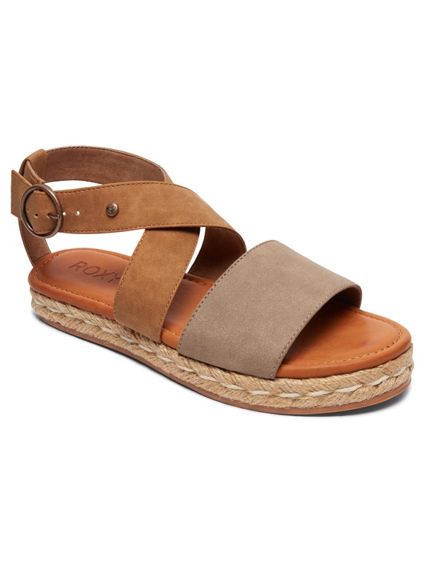 roxy, Raysa - Sandales, TAN (tan) 0 Raysa - Sandales ARJL200623 Roxy