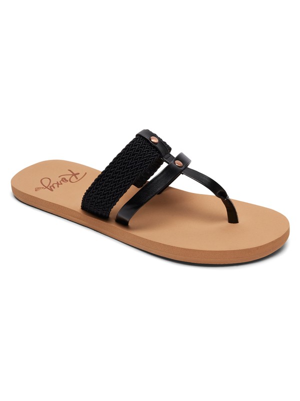 roxy, Ailani - Sandalen, BLACK (blk) 0 Ailani - Sandalen Schwarz ARJL200624 Roxy