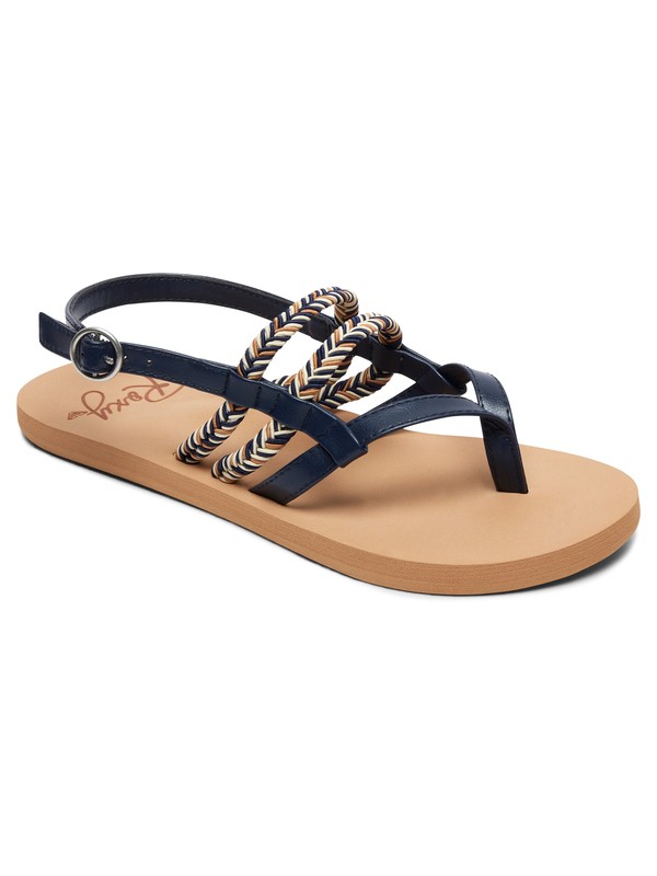 roxy, Keilana - Sandals, NAVY (nvy) 0 Keilana - Sandals ARJL200625 Roxy