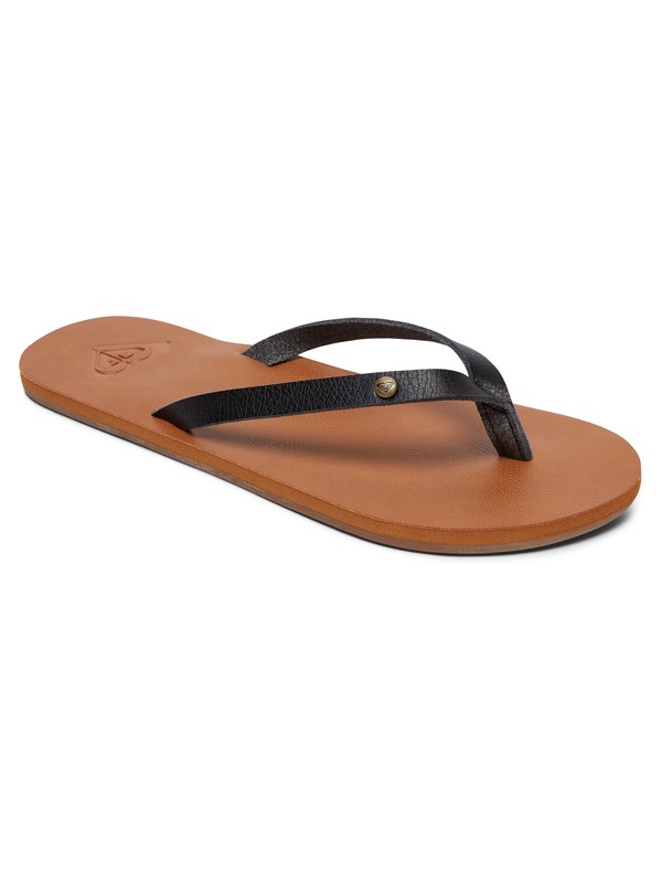roxy, Jyll II - Sandalen, BLACK (blk) 0 Jyll II - Sandalen Schwarz ARJL200636 Roxy