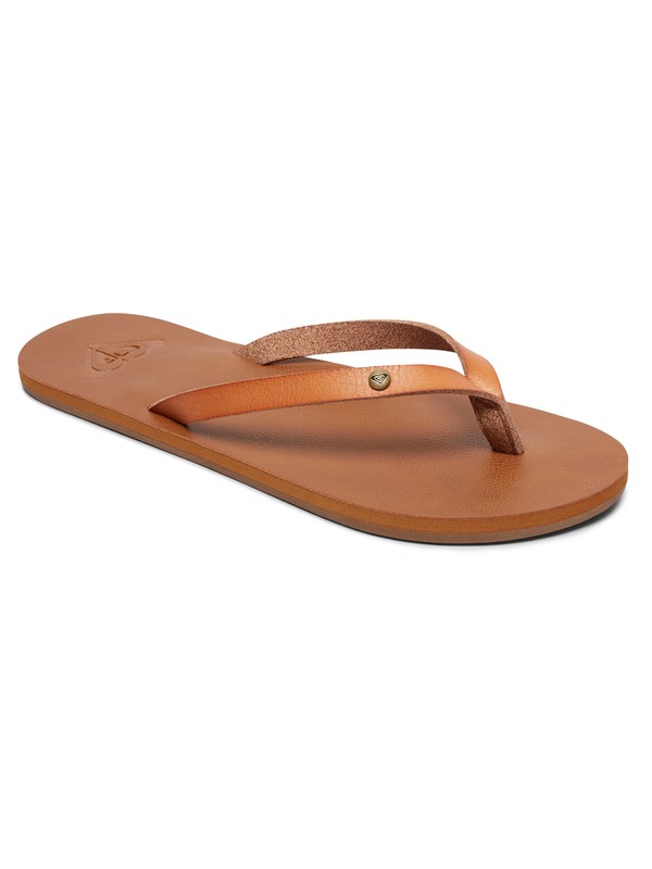 roxy, Jyll II - Flip-Flops, TAN (tan) 0 Jyll II - Flip-Flops Beige ARJL200636 Roxy