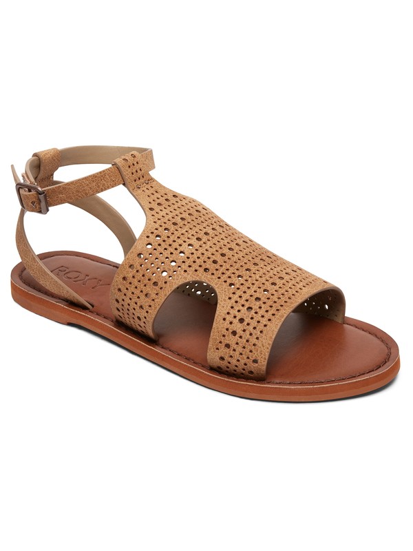 roxy, Karla Sandals, BLUSH (bsh) 0 Karla Sandals Red ARJL200656 Roxy