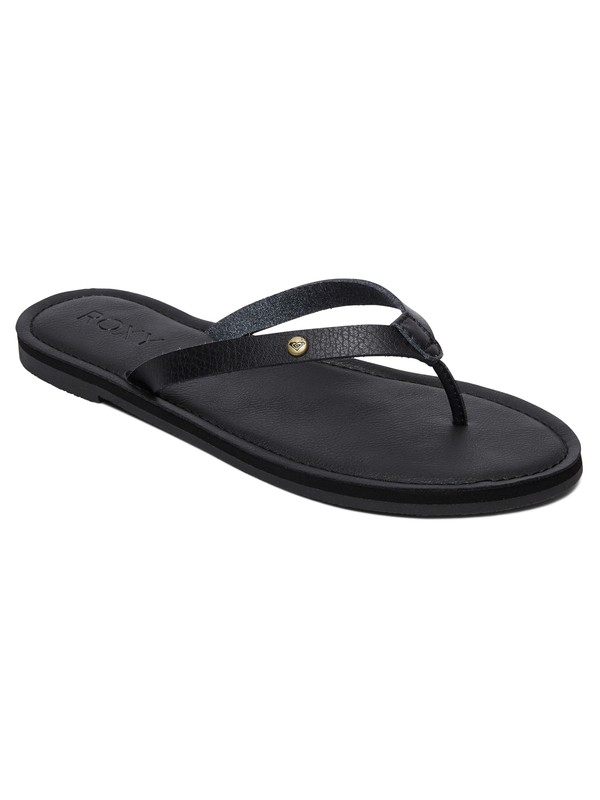 roxy, Janel - Sandalias para Mujer, BLACK (bl0) 0 Janel - Sandalias para Mujer Negro ARJL200694 Roxy
