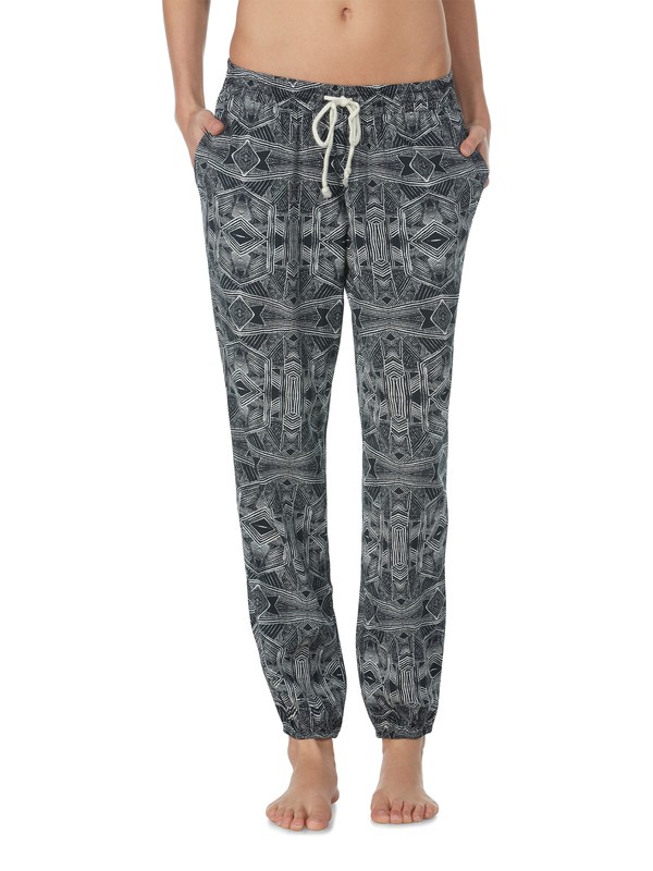 roxy, SWEET SEA, TRUE BLACK TRIBAL PRINT (kvj6) 0 SWEET SEA ARJNP00013 Roxy