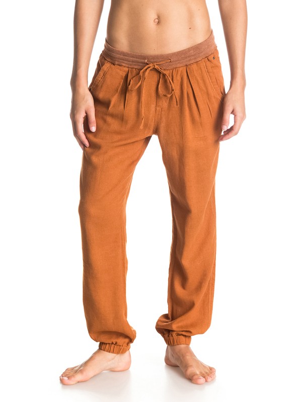 roxy, Miss A Beat Pants, LEATHER (cpl0) 0 Miss A Beat Pants ARJNP03034 Roxy