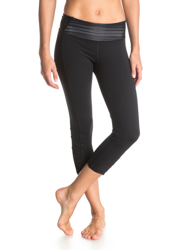 All Around Capri - Breathable Capri ARJNP03044 0 All Around Capri ARJNP03044 Roxy