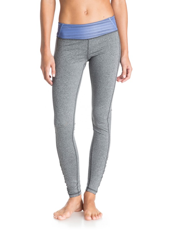 roxy, All Around Pant, GRAPHITE HEATHER (kshh) 0 All Around Pant ARJNP03050 Roxy