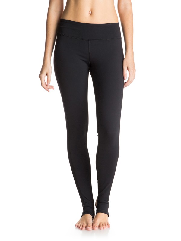 roxy, Breathless - Leggings, TRUE BLACK (kvj0) 0 Breathless - Leggings ARJNP03053 Roxy