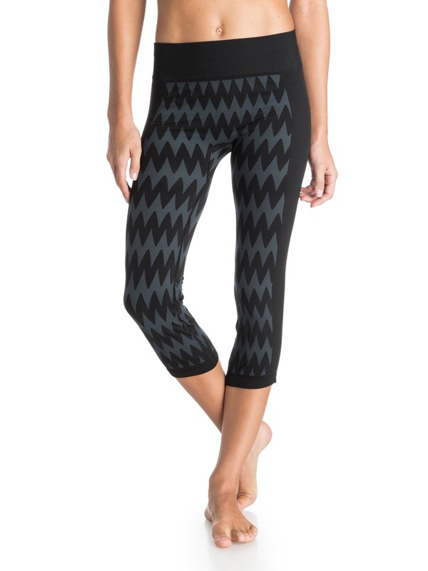 Stunner Seamless - Seamless Capri ARJNP03064 0 Stunner Seamless - Corsaire ARJNP03064 Roxy
