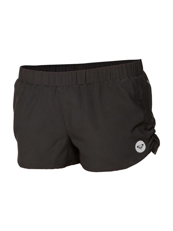 roxy, Flight Short, TRUE BLACK (kvj0) 0 Flight Short ARJNS00024 Roxy