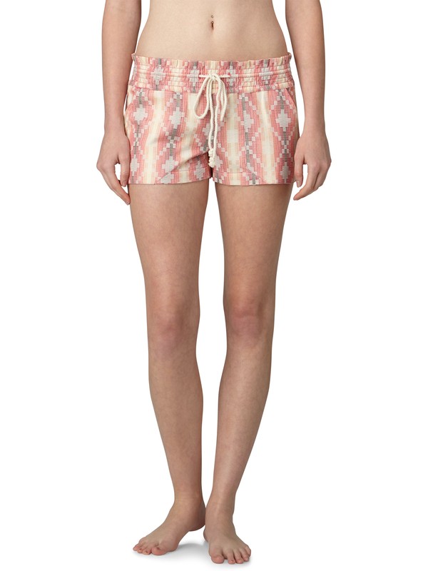 roxy, OCEANSIDE PTTN, GLOW PINK SHADOW STRIPE (mkl3) 0 OCEANSIDE PTTN ARJNS00030 Roxy