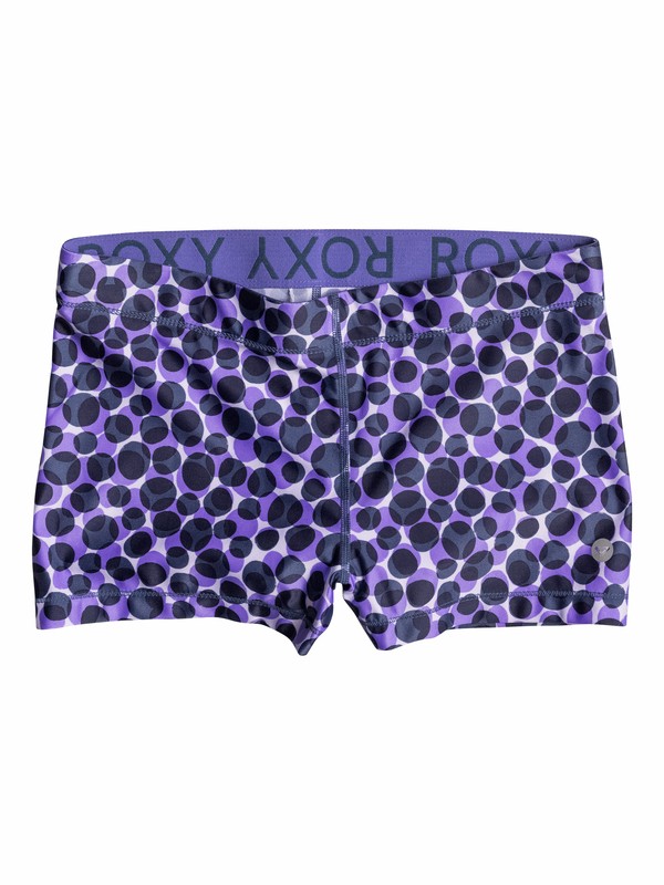 roxy, Spike 2" Shorts, DOTS ON DOTS (brd1) 0 Spike 2" Shorts ARJNS03030 Roxy