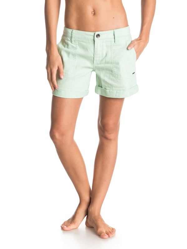 Daylight - Plain Mid Length Short ARJNS03043 0 Daylight ARJNS03043 Roxy