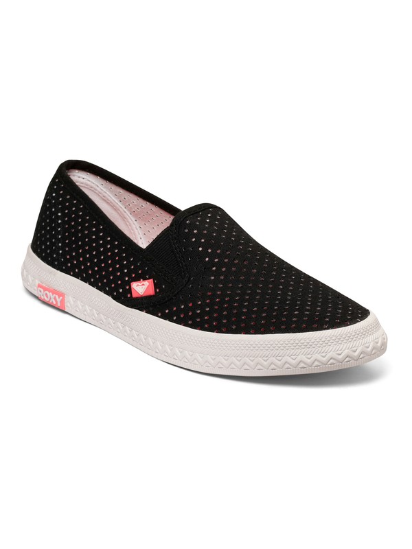 roxy, Redondo Shoes, BLACK 3 (bk3) 0 Redondo Shoes ARJS300116 Roxy