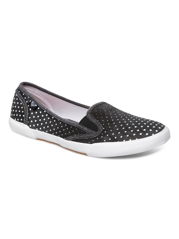roxy, Zapatillas Malibu, BLACK/WHITE (bkw) 0 Zapatillas Malibu ARJS300155 Roxy