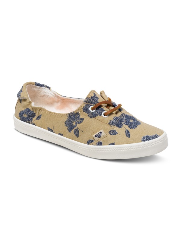 roxy, Kayak Lace-Up Shoes, BLUE SURF (bsf) 0 Kayak Lace-Up Shoes ARJS300202 Roxy