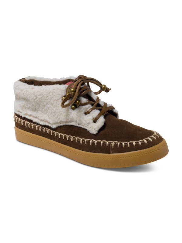 roxy, Wanietu - Chaussures, BROWN (brn) 0 Wanietu - Chaussures ARJS300205 Roxy