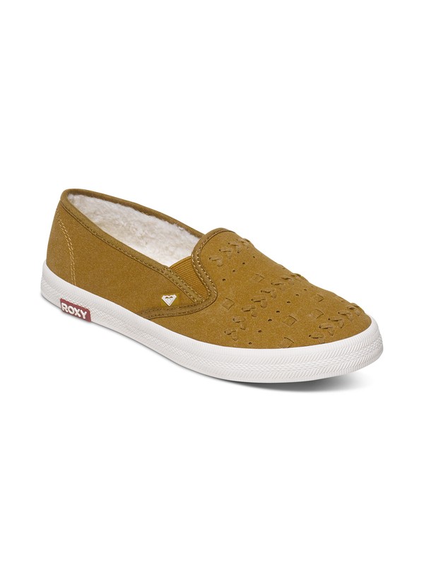 roxy, Seacliff Slip-On Shoes, TAN (tan) 0 Seacliff Slip-On Shoes ARJS300224 Roxy