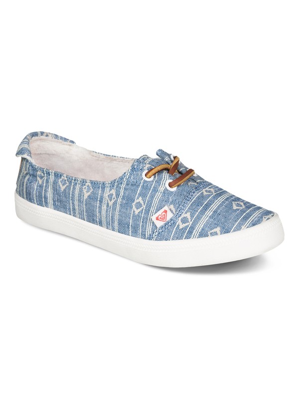 roxy, Kayak - Chaussures à lacets, BLUE PRINT (buf) 0 Kayak - Chaussures à lacets ARJS300264 Roxy