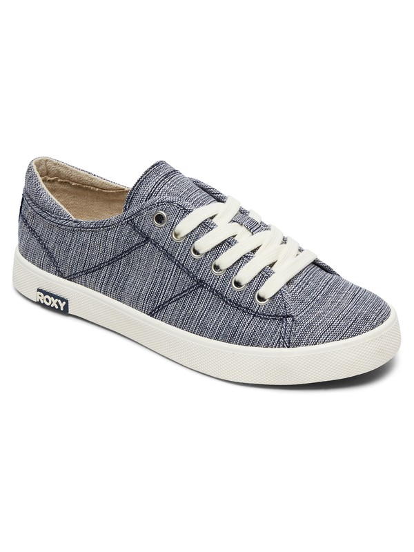 roxy, North Shore Shoes, NAVY/WHITE (nwh) 0 North Shore Shoes ARJS300283 Roxy