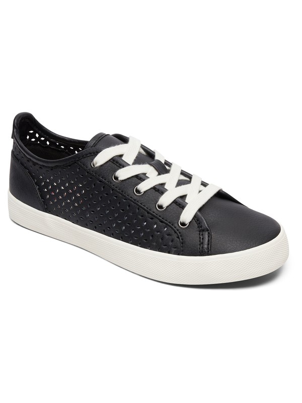 roxy, Callie - Baskets, BLACK (blk) 0 Callie - Baskets Noir ARJS300301 Roxy