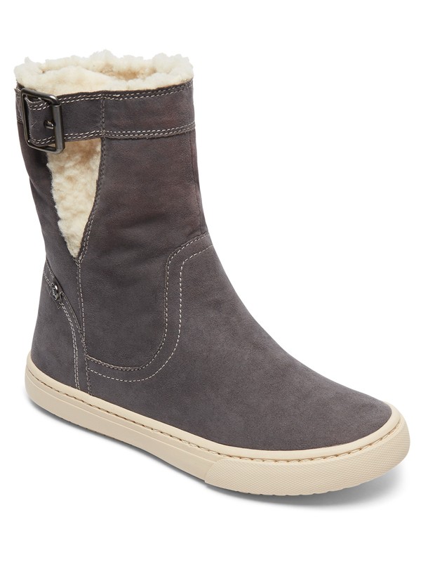 roxy, Blake - Bottes, CHARCOAL (chr) 0 Blake - Bottes Noir ARJS300303 Roxy