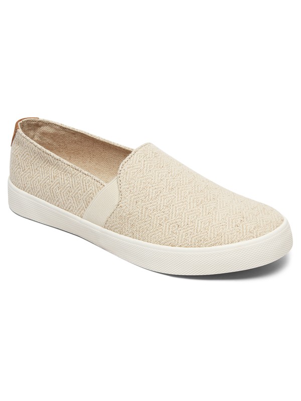 roxy, Atlanta II - Zapatillas para Mujer, CREAM (cre) 0 Atlanta II - Zapatillas para Mujer Blanco ARJS300306 Roxy