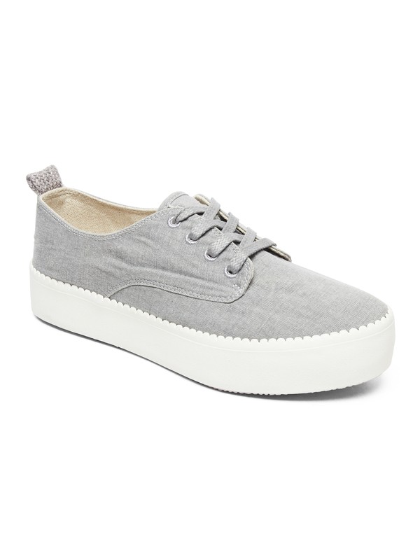 roxy, Shaka Shoes, GREY (gry) 0 Shaka Shoes Grey ARJS300312 Roxy