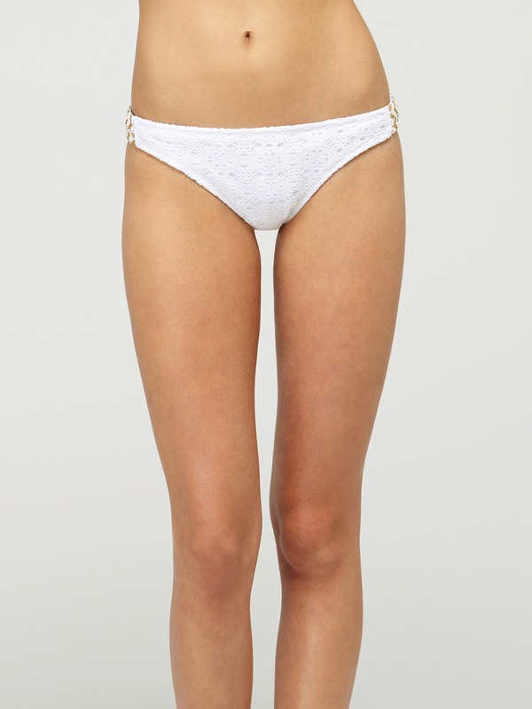 roxy, Internal Bliss Scooter Bikini Bottoms, WHT INTERNAL BLISS (wht) 0 Internal Bliss Scooter Bikini Bottoms ARJS400007 Roxy
