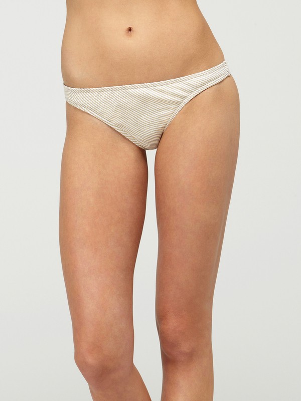 roxy, Bronzed Melody Itsy Bitsy Bikini Bottoms, GLD BRONZED MELODY (gld) 0 Bronzed Melody Itsy Bitsy Bikini Bottoms ARJS400023 Roxy