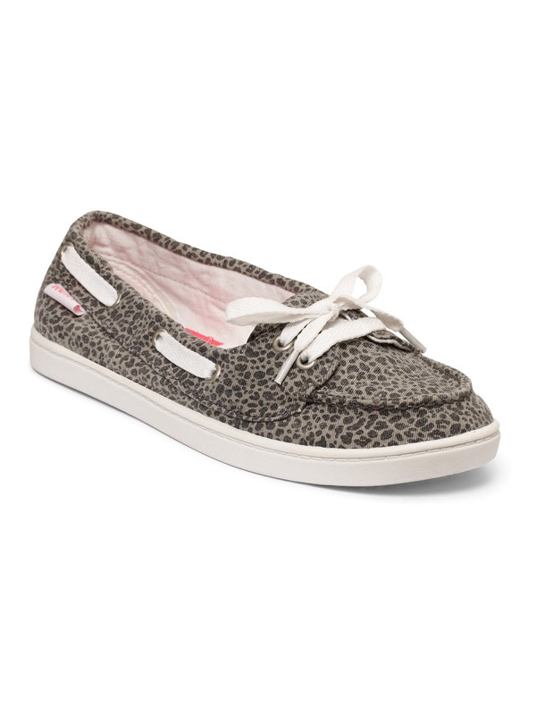roxy, Ahoy II Shoes, BLACK/BLACK (bb2) 0 Ahoy II Shoes ARJS600014 Roxy