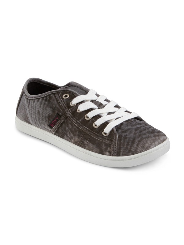 roxy, Rockie Low Shoes, BLACK (blk) 0 Rockie Low Shoes ARJS600075 Roxy