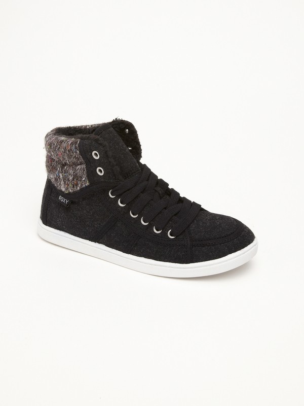 roxy, Philly Shoes, BLACK (blk) 0 Philly Shoes ARJS600147 Roxy