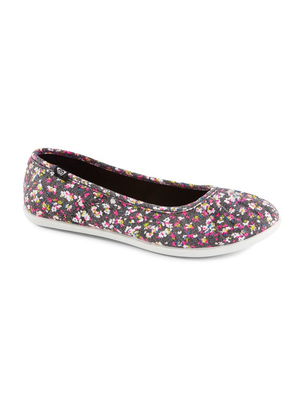 roxy, CALI SHOE, BLACK PRINT (bpt) 0 CALI SHOE ARJS600166 Roxy