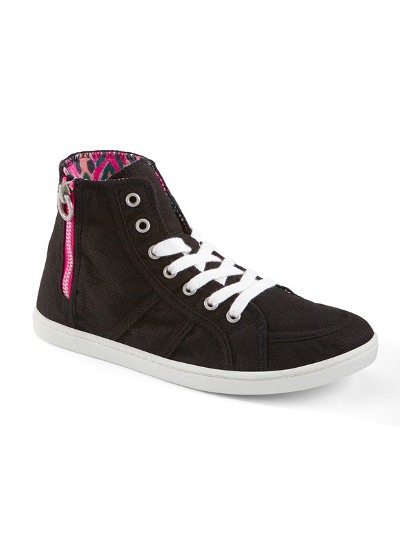 roxy, Harbour Shoe, BLACK (blk) 0 Harbour Shoe ARJS600169 Roxy