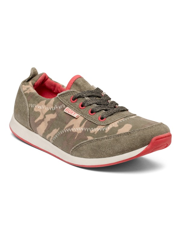 roxy, Zuma Shoes, ARMY GREEN (arm) 0 Zuma Shoes ARJS600222 Roxy