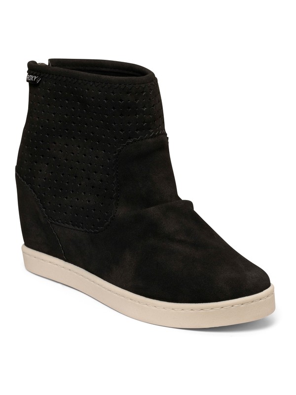 roxy, Apache Shoes, BLACK (blk) 0 Apache Shoes ARJS600224 Roxy