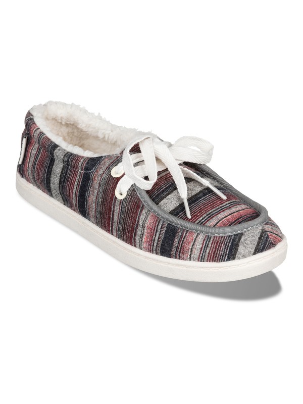 roxy, Humbolt Shoes, BLUE PRINT (buf) 0 Humbolt Shoes ARJS600248 Roxy